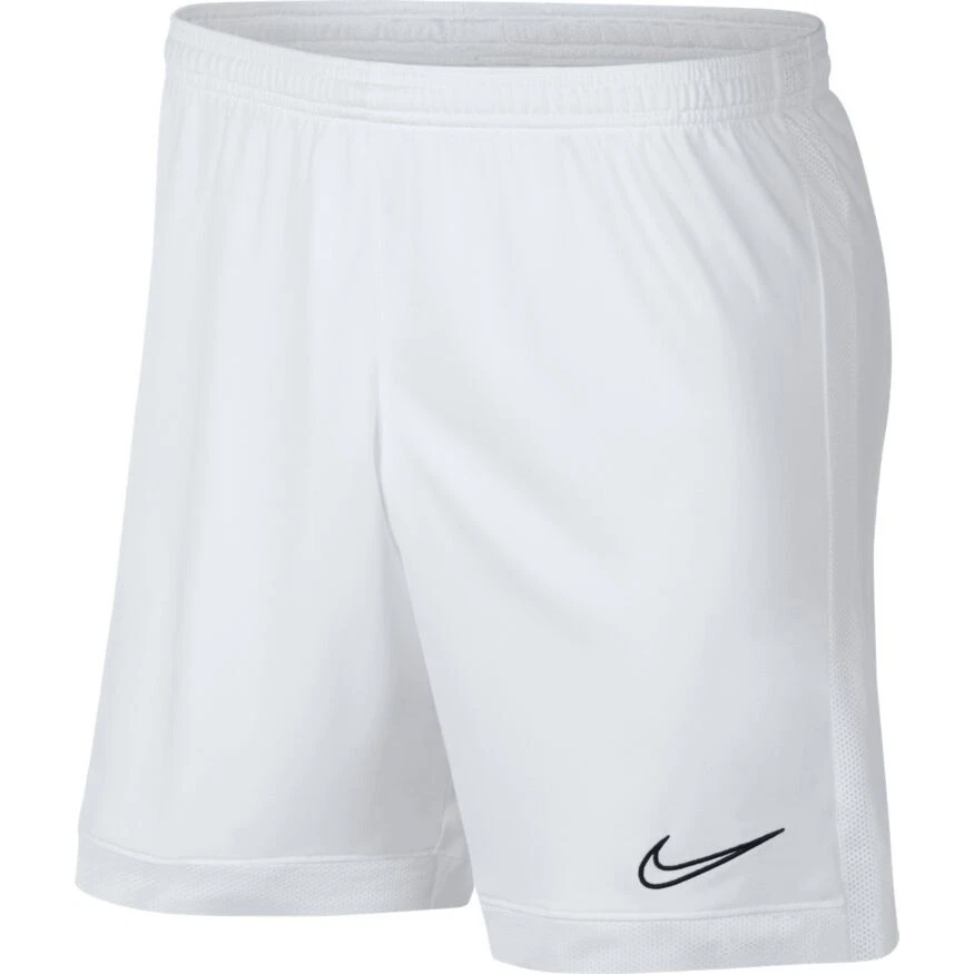 Nike Men's Football Shorts Dri-FIT Academy Shorts White XL, XXL