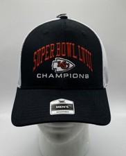 Kansas City Chiefs Super Bowl LVIII Snapback Hat Fan Favorite FAST SHIPPING!!!!!