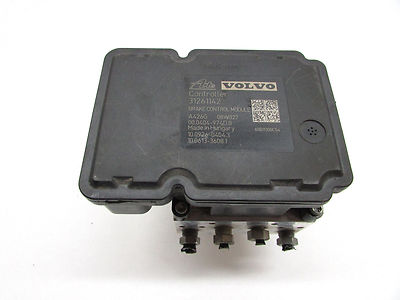 フラッシュ 2008 VOLVO S80 T6 ABS PUMP MODULE BRAKE ASSEMBLY 31261142