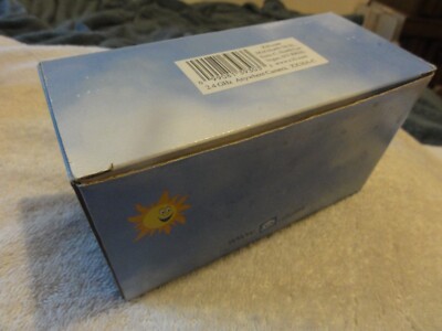 X-10 2.4GHz Anywhere Camera XX16A-C BRAND NEW IN BOX