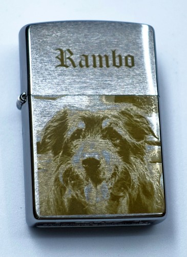 ZIPPO Feuerzeug personalisiert, graviert, individuell, Geschenk, Geburt - Bild 6 von 9