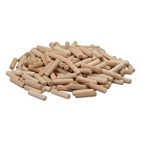 Silverline 675212 Tasselli in Legno, 200 PK, 10 x 40 mm (q8q)