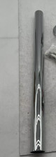 signature hardware Grab bar - 18"-1.25" diameter, 1.1mm thickness-Chrome-CH