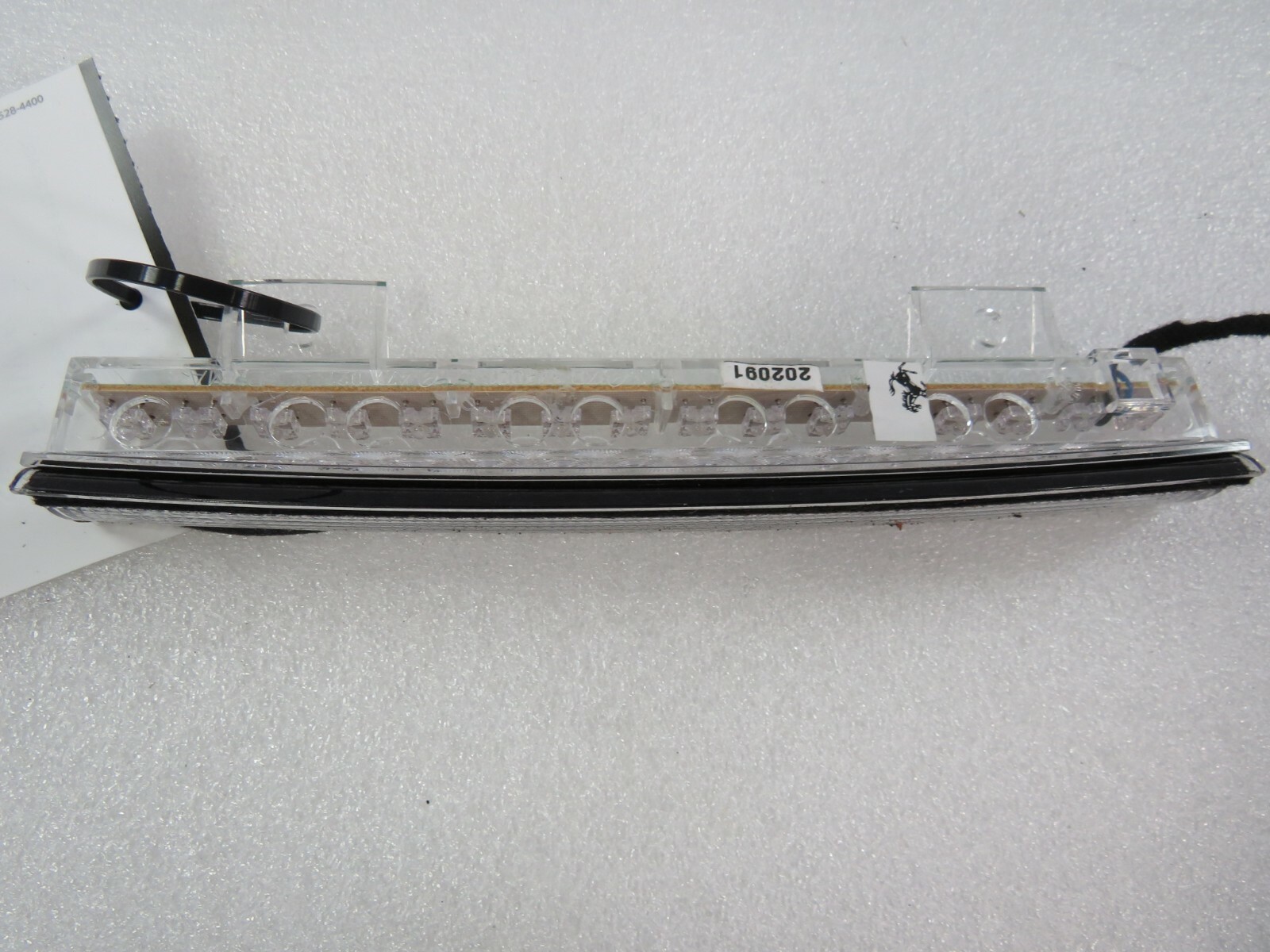 Ferrari 612 Scaglietti, Third Brake Light, Tail Lamp, Used, P/N 202091