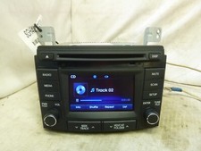2012 2013 2014 Hyundai Sonata OEM Radio Single Cd Player 96180-3Q8004X VWX06