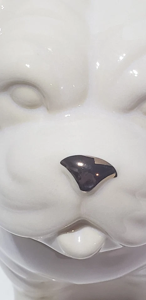 Tarro de galletas Cravings by Chrissy Teigen Bulldog Francés con acento dorado Foto 2 de 4