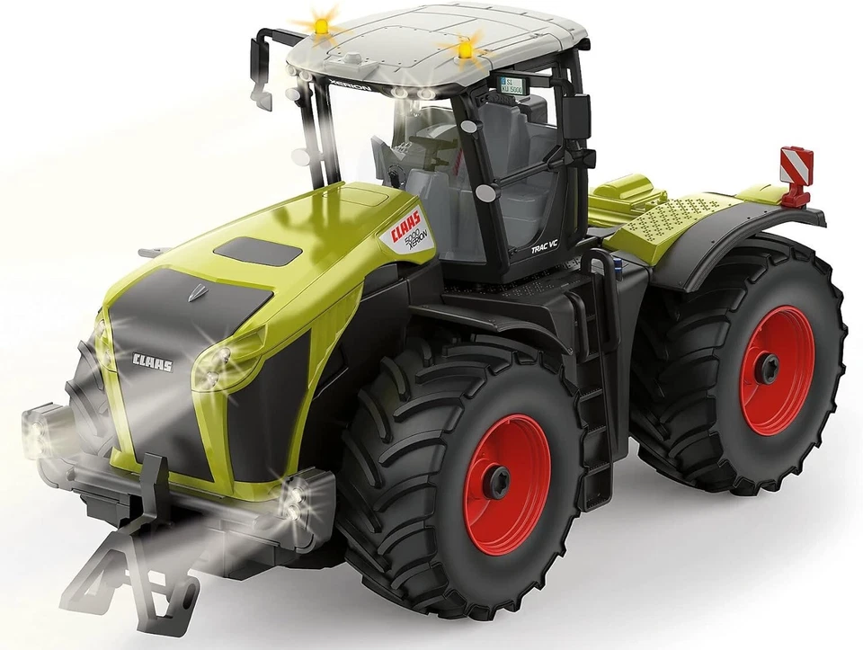 Siku 6791 Claas Xerion 5000 TRAC VC Tractor 1:32 Remote Control Bluetooth App - Image 3 of 4