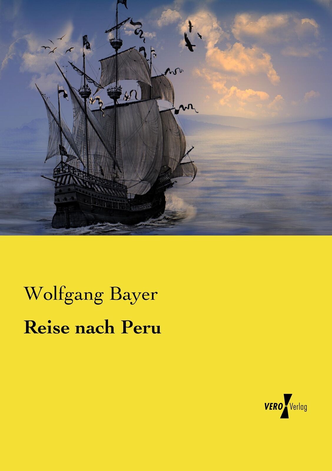 Thumbnail - Reise Nach Peru | Buch | 9783737203784