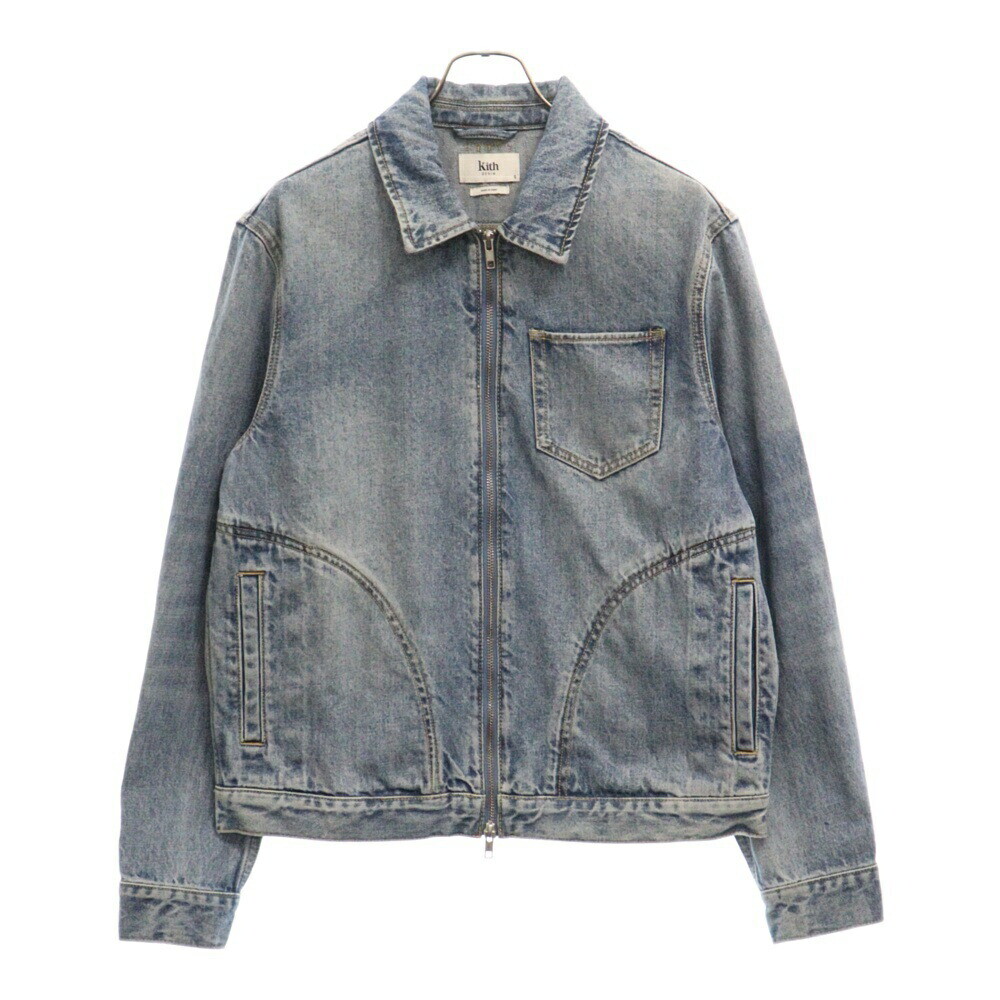 KITH denim jacket Sサイズ