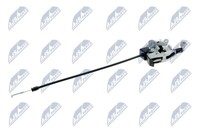 EZC-LR-016 NTY Kofferraumdeckelschloss FüR Land Rover