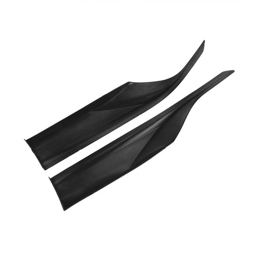 YOFER para Honda Accord 2018-2022 ABS negro difusor trasero embellecedor lateral embellecedor EE. UU. - Imagen 6 de 10