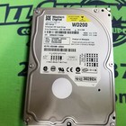 Western Digital Caviar Wd200 Wd200Bb-32Cxa0 20Gb Internal Ide Hard Drive Hdd