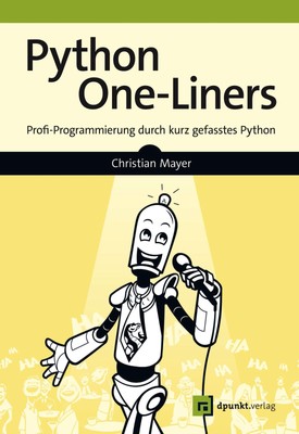Python One-Liners Christian Mayer