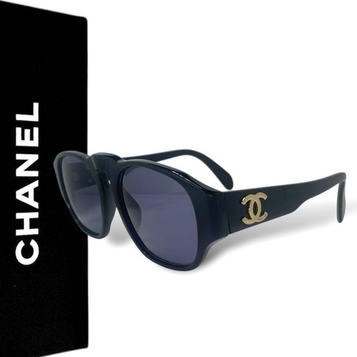 CHANEL Coco Mark Sunglasses
