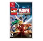 Warner Bros. LEGO Marvel Super Heroes (Nintendo Switch)