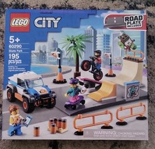 LEGO CITY: Skate Park (60290) for sale online | eBay
