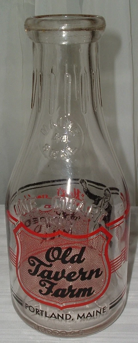 Me Milk In Collectible Milk Bottles (1900-Now) for sale | eBay