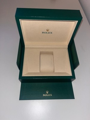 Rolex Oyster M ECO 2025 Box Ref. 53491.02