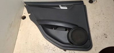 Mercedes-Benz C W204 2011 Links Verkleidung Tür hinten A2045402610 OLT24806