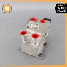 Porsche Panamera 970 E-Hybrid Battery Coolant Cooling Exchanger OEM 86k