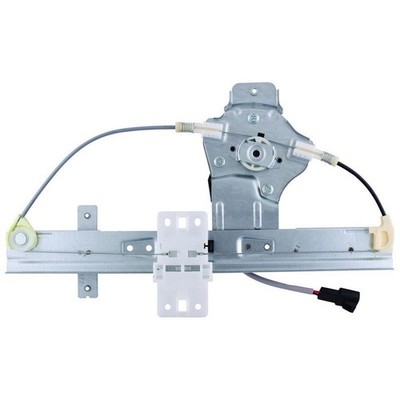 Power Window Regulator W/Motor For Saturn Ion 03-07 15906996 748-515 Rear Right