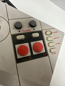 Nintendo NES Advantage Joystick Controller NES-026 Genuine OEM 1987