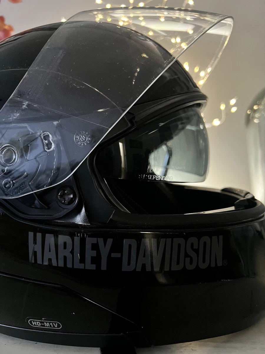 Harley-Davidson DOT Approved Open Faces Helmets | eBay