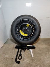 Ford Focus Space Saver Spare Wheel and JackTool Kit Mk3 M3.5 11-18 125 90 16