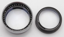 Schneider Kreuznach Xenar 4.5 150Mm - M39 Filetage - Linhof Technika
