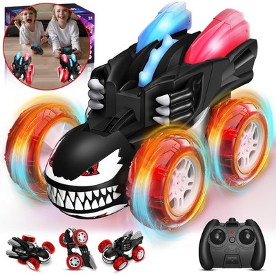 3.7 V Venom Ferngesteuertes Auto 2.4Ghz 4WD 360° Flipper Drift RC Auto Spielzeug
