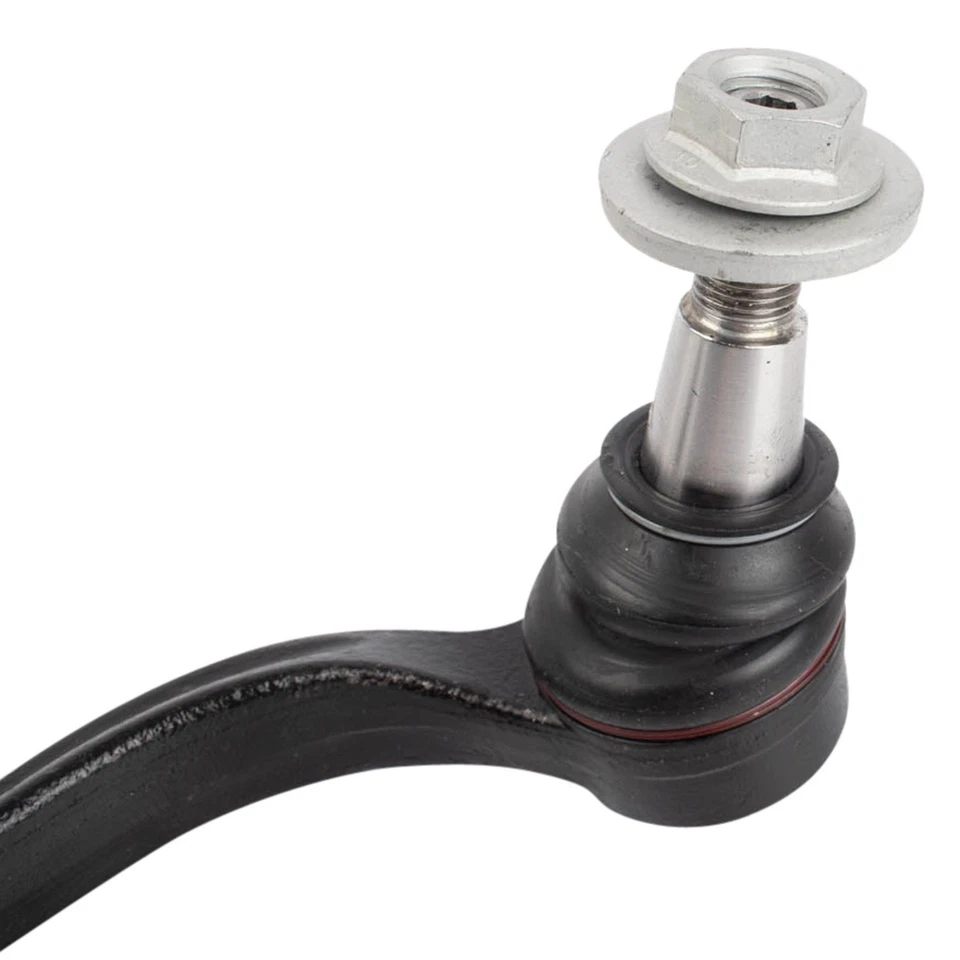 TRQ PSA56685 Steering Tie Rod End Kit For Audi Q7 17-24 Front Outer Inner - Image 3 of 4