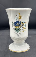 Irish Royal Tara 'Tara Hall' Bone China Posy Vase Ireland Vintage