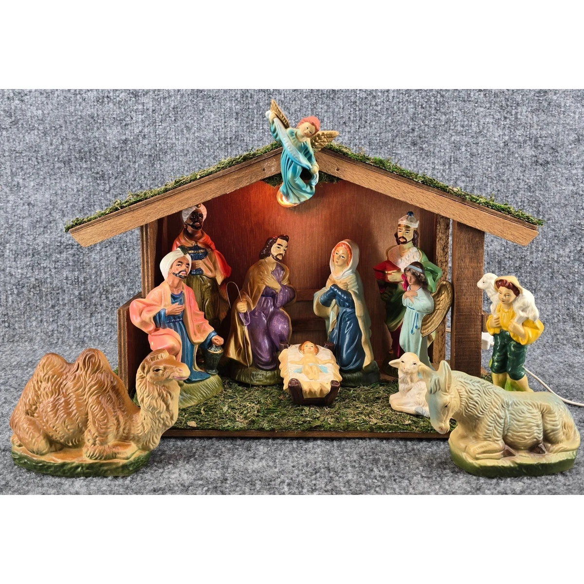 Japan Nativity for sale | eBay