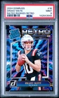 2024 PANINI DONRUSS RATED ROOKIES RETRO #16 DRAKE MAYE ROOKIE RC PSA 9