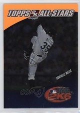 2006 Topps 2K Sports All-Stars Dontrelle Willis #11 1g2w