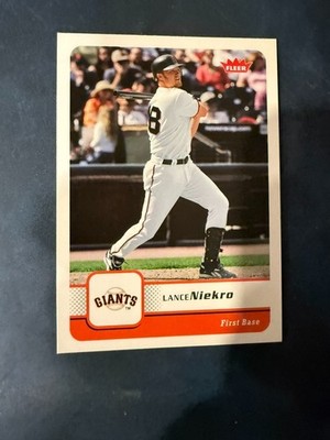 Lance Niekro
