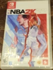 2K NBA 2K22 Sports Basketball Game Online Play Nintendo Switch In-Game Purchases