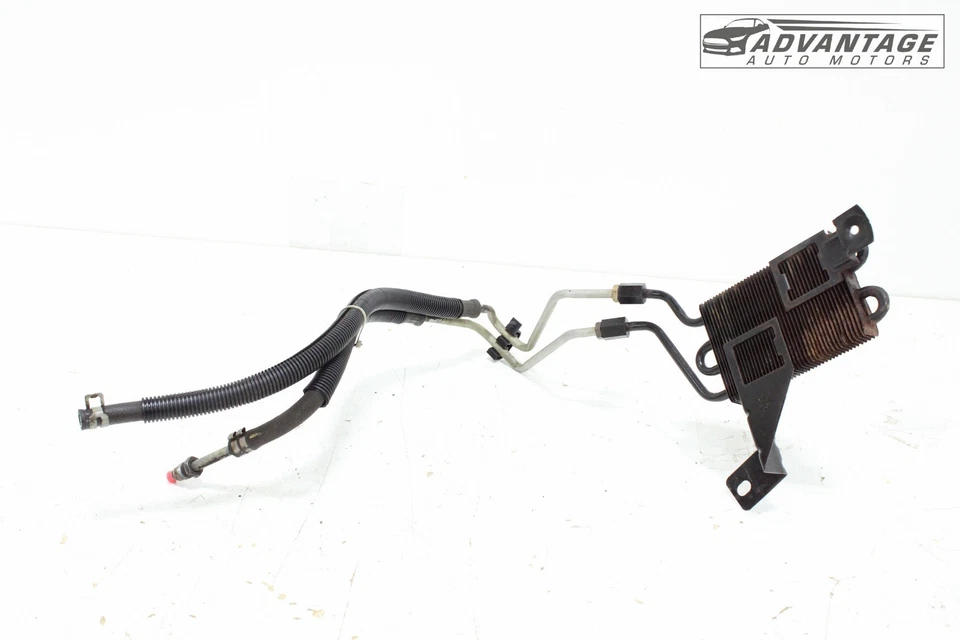 HUMMER H2 2003-2009 dirección asistida fluido enfriador de aceite con manguera tubo OEM Foto 3 de 4