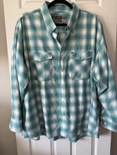 Dixxon Flannel Fria Men’s 5XL Long Sleeve Shirt