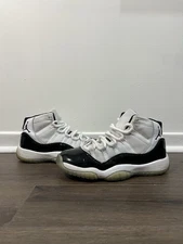 Nike Air Jordan 11 Retro High Concord Size 6Y Without Box Great Condition