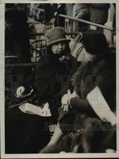 1930 Press Photo First Lady Edith Wilson - nep05642