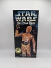Kenner's Star Wars Collector Series 12" C-3PO Action Figure - 1997