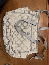 Coach Diaper Bag