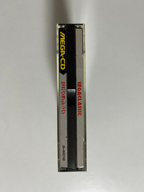 Sega Classic Arcade Collection Sega Mega-CD Japan (Golden Axe Streets of Rage)