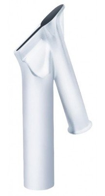Steinel Fast Welding Narrow Air Slot Nozzle (5 mm) for Heat Guns (110039166)