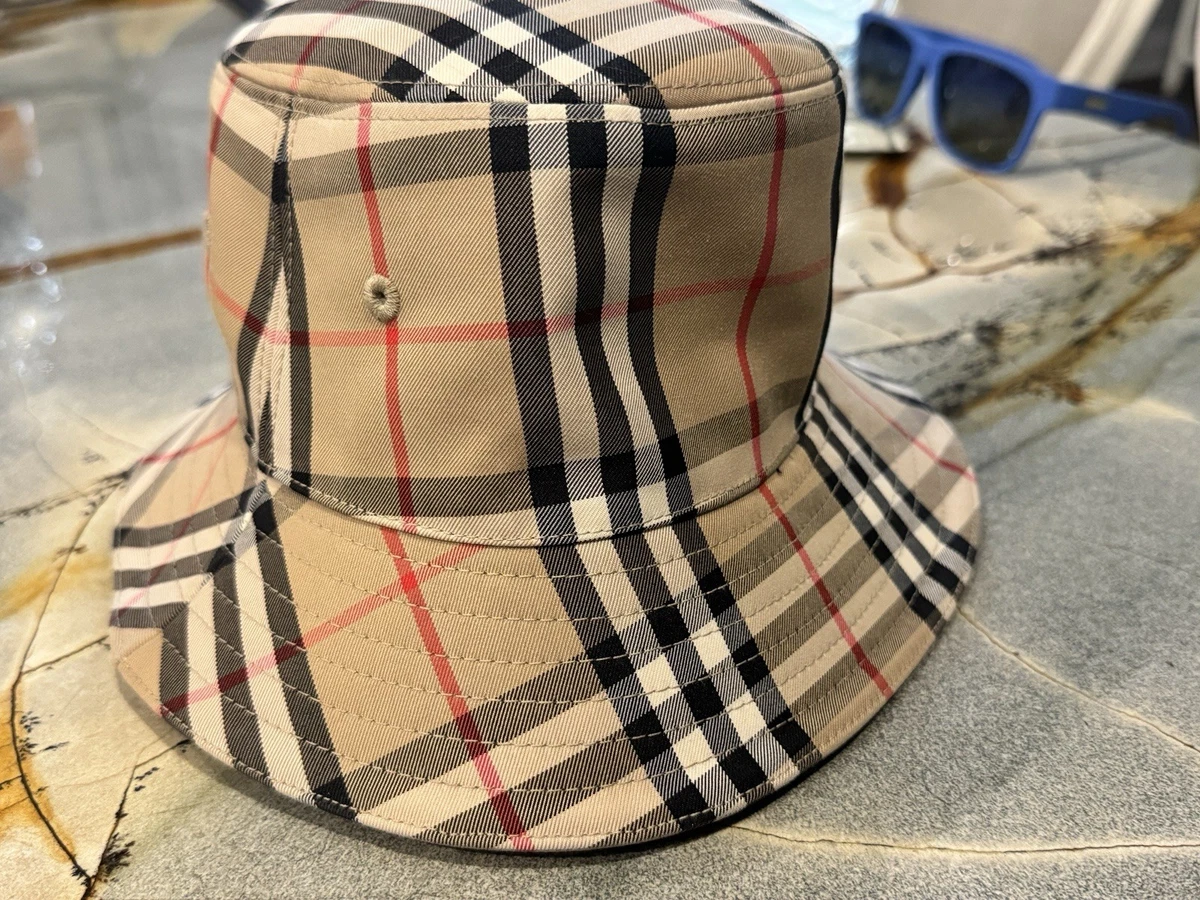 Burberry Bucket Hats for Men for sale - eBay