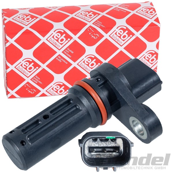 Febi Kurbenwellensensor FüR Honda Accord VII Tourer City IV Stufenheck Jazz II-image