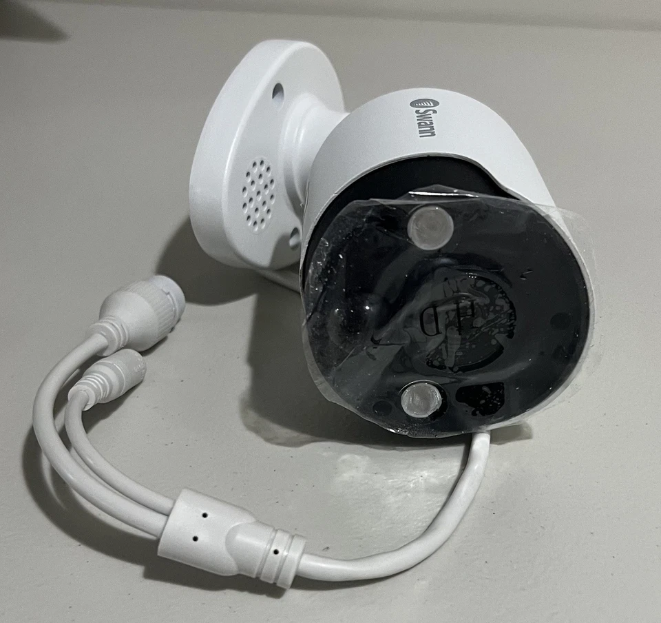 Swann Indoor/Outdoor Home Security 4K Ultra HD NVR WiredBulletCamera NHD-887MSFB - Image 2 of 3