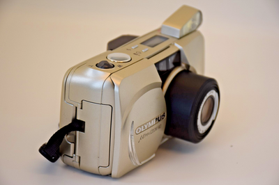 MINT] OLYMPUS μ mju Zoom 140 Film Camera From Japan #0045 | eBay