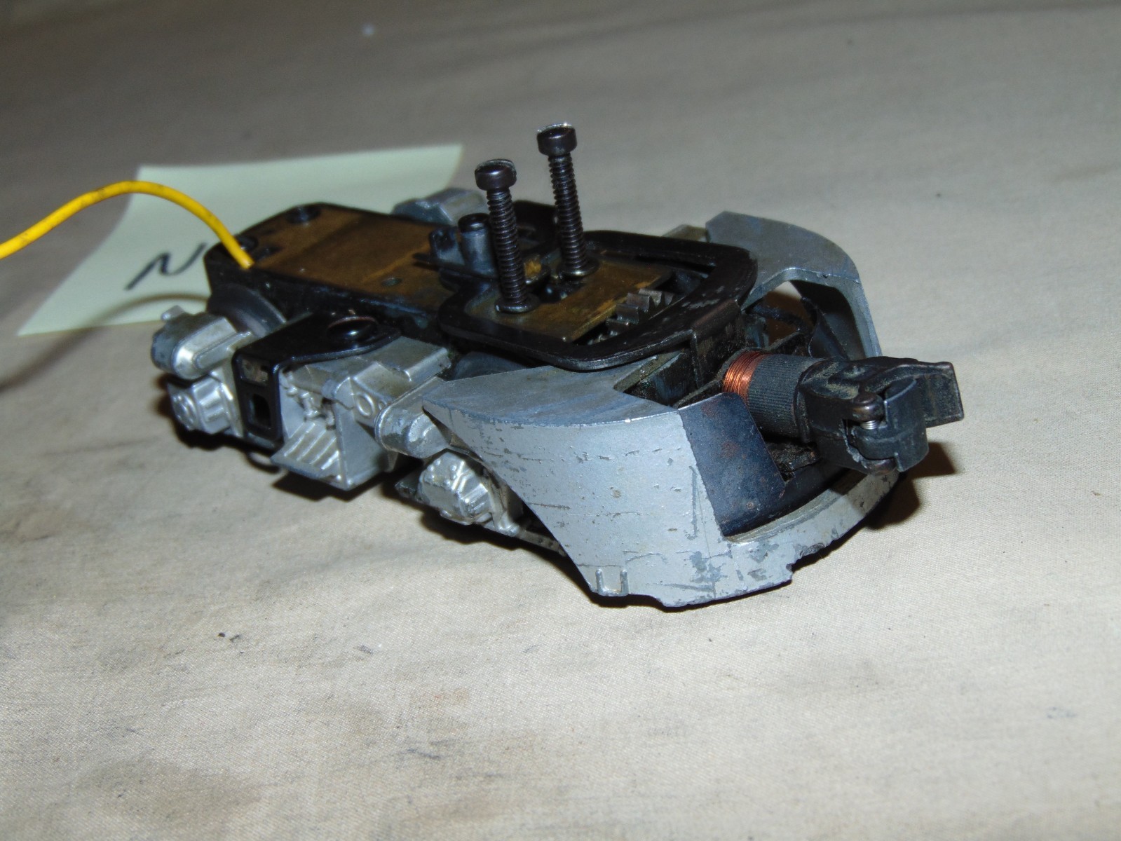 Click here to see eBay Auction